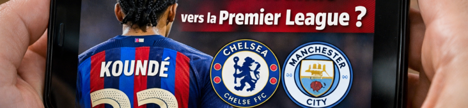 News sur le joueur Jules Koundé