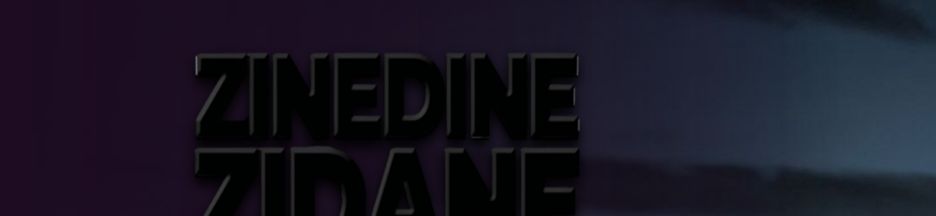 Le documentaire Zinedine Zidane - Zizou Le Grand sur PlayVOD