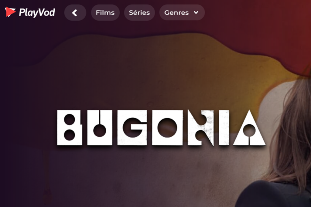 Le film Bugonia sur PlayVOD