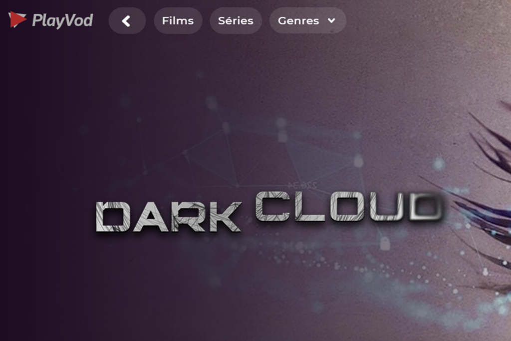 Le film Dark Cloud sur PlayVOD