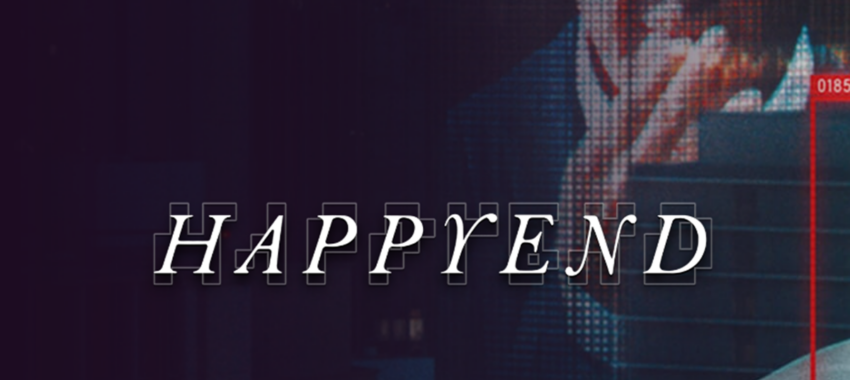 Happyend : une jeunesse sous l’œil des algorithmes