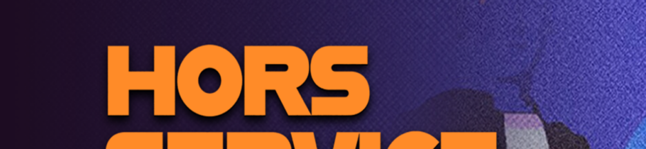 Affiche du film Hors service