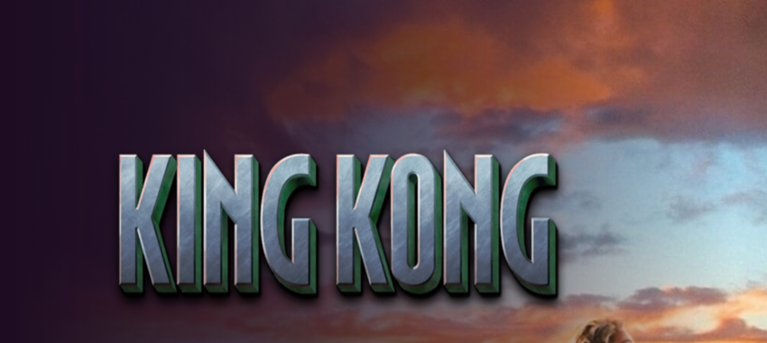 King Kong : la beauté, la bête et Peter Jackson