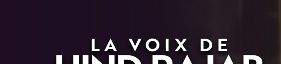 Le film La Voix de Hind Rajab sur PlayVOD