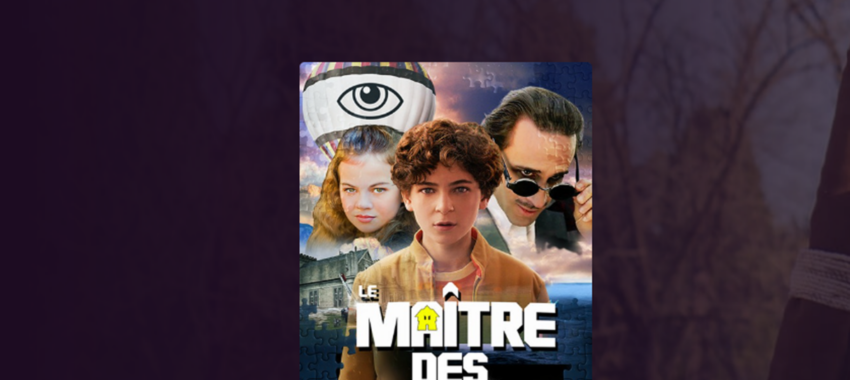 Le Maître des Jeux : jouer ou tout perdre