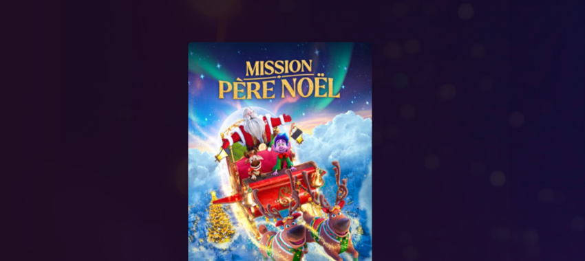 Mission Père Noël : sauver les fêtes, une mission d’elfe