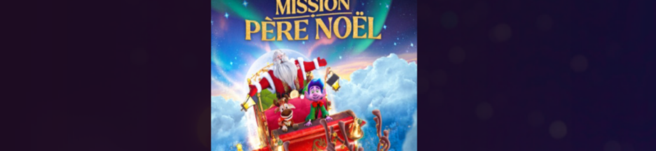 Le film Mission Père Noël sur PlayVOD