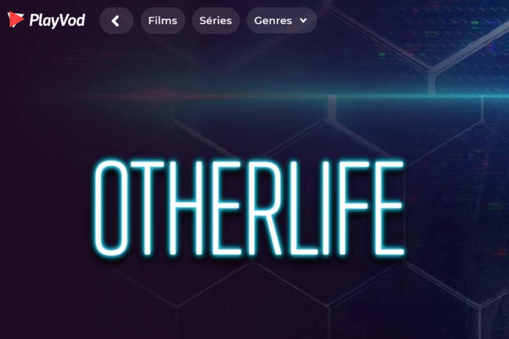 Le film OtherLife sur PlayVOD