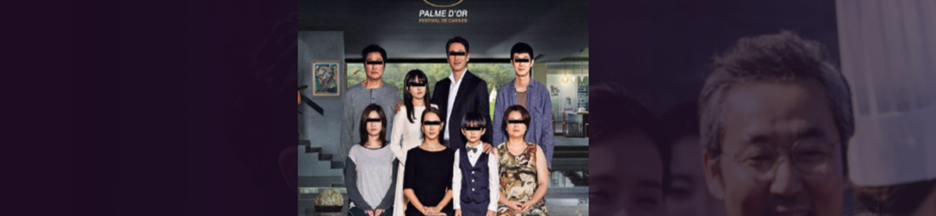 Le film Parasite sur PlayVOD