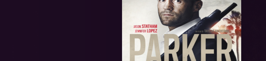 Le film Parker sur PlayVOD