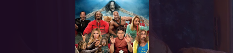 Le film Scary Movie 5 sur PlayVOD