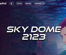 Sky Dome 2123 : survivre quand la Terre a capitulé