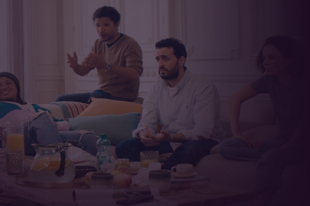 Le film Tout Simplement Noir