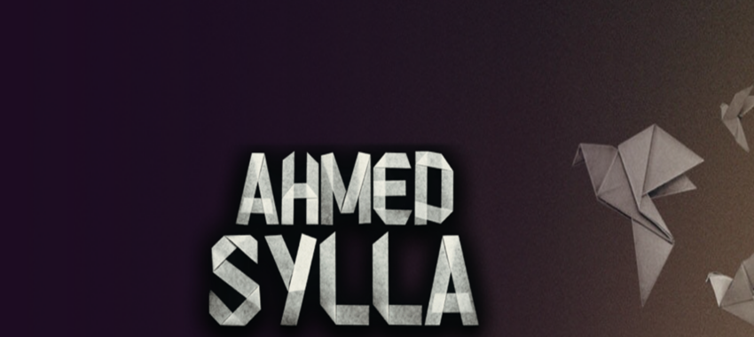 Ahmed Sylla – Origami : rires, émotion et art du pliage