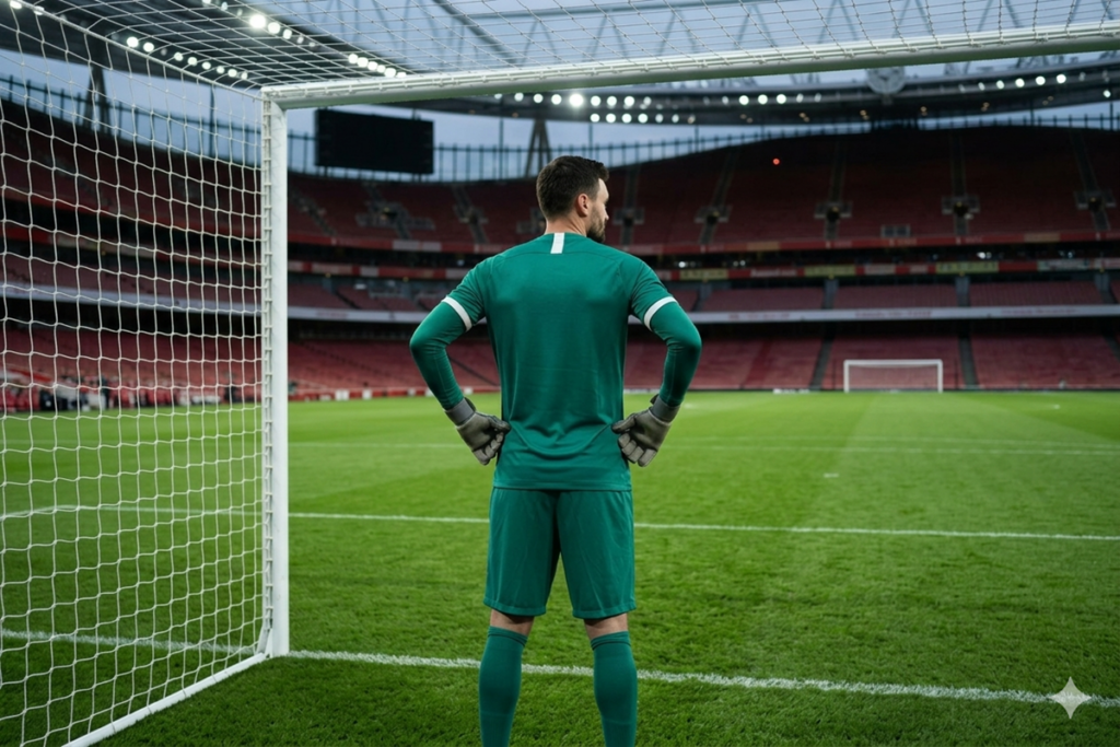 Joueur qui ressemble à Hugo Lloris