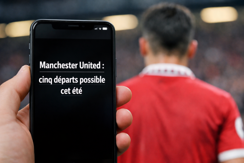 News de Manchester United