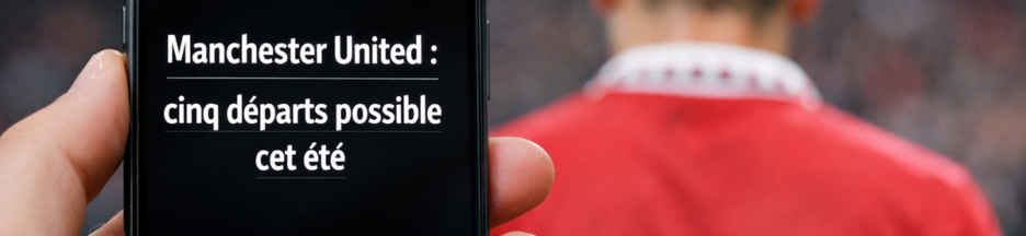 News de Manchester United