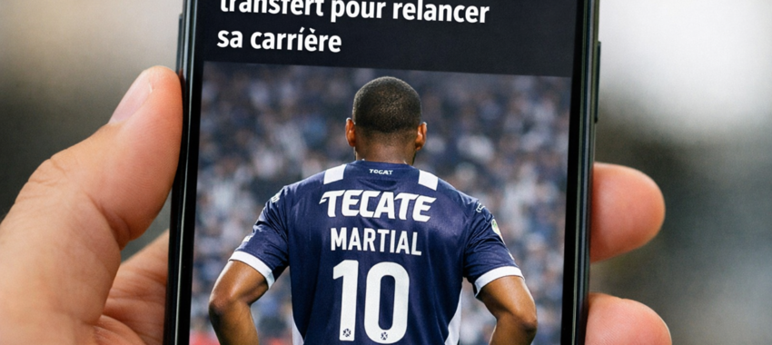 Anthony Martial sur le marché : un joueur à relancer