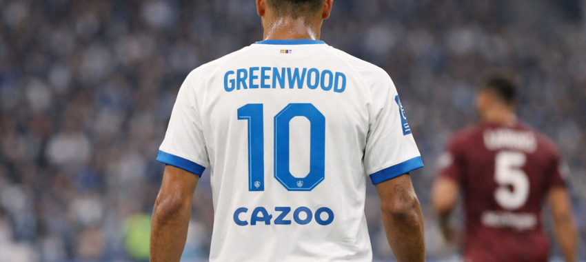 Greenwood étincelant contre Metz, l&rsquo;OM retrouve le podium