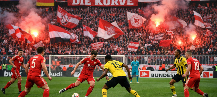 Bundesliga J30 : tous les matchs sur iPhone et smartphone