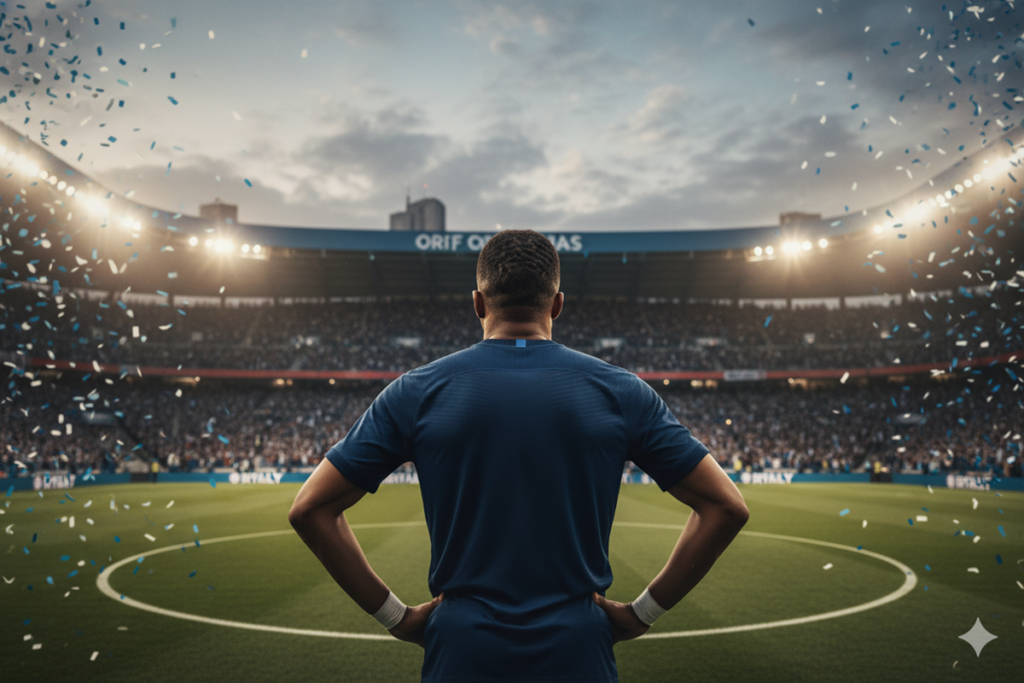 Joueur similaire à Kylian Mbappé
