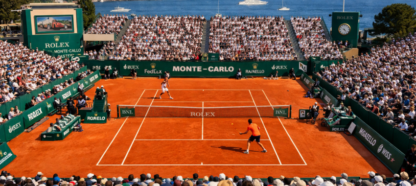 Tennis Monte-Carlo 2026 : hécatombe française suivie sur mobile