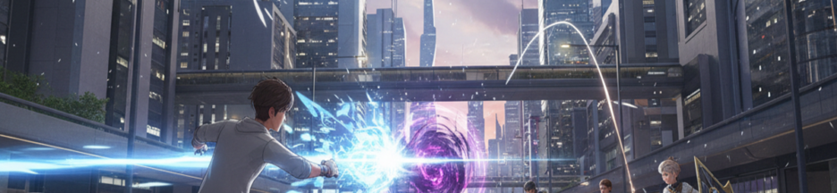 Gameplay d’un jeu similaire à Neverness to Everness