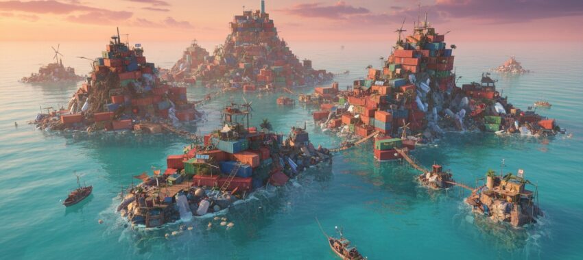 Tides of Tomorrow : le nouveau jeu de DigixArt est là