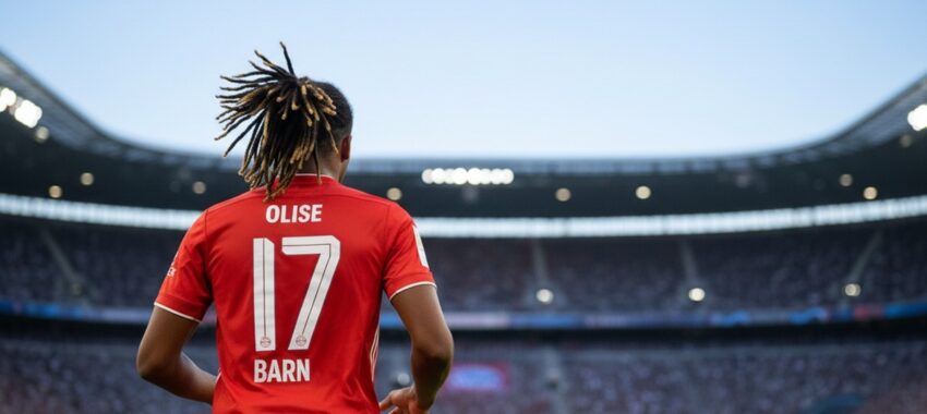 Michael Olise, star du Bayern : l&rsquo;ailier qui s&rsquo;impose en Europe