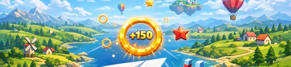 Gameplay d’un jeu mobile comme Paper Plane Flight