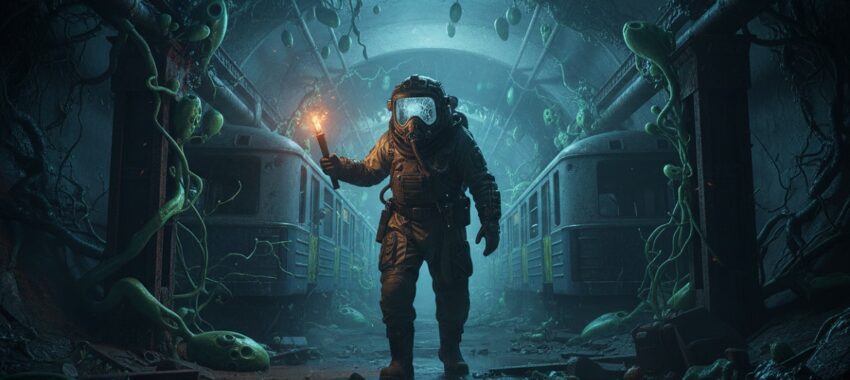 Metro 2039 : le retour attendu de 4A Games