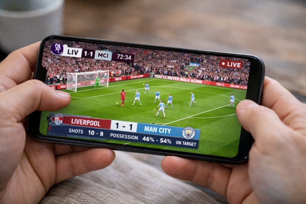 Match de Premier League