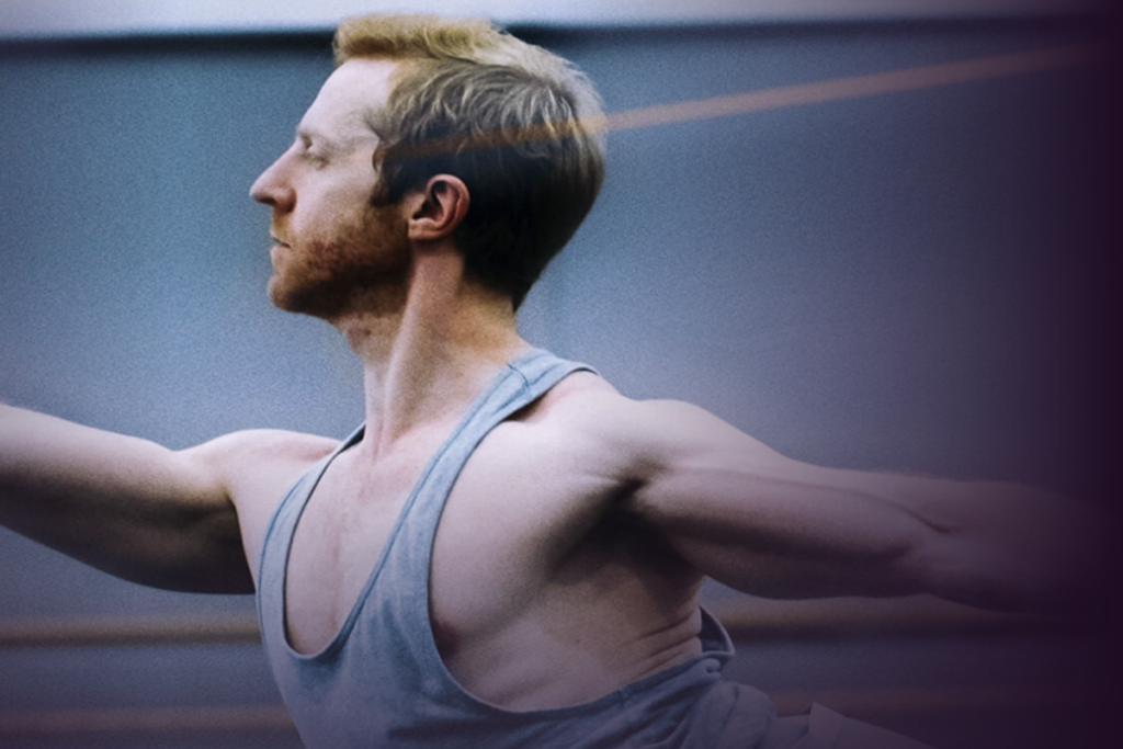 Protagoniste de Resilient Man