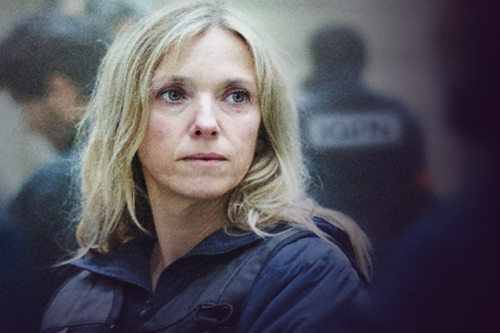 Protagoniste du film Dossier 137