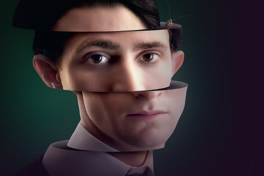 Protagoniste du film Franz K.