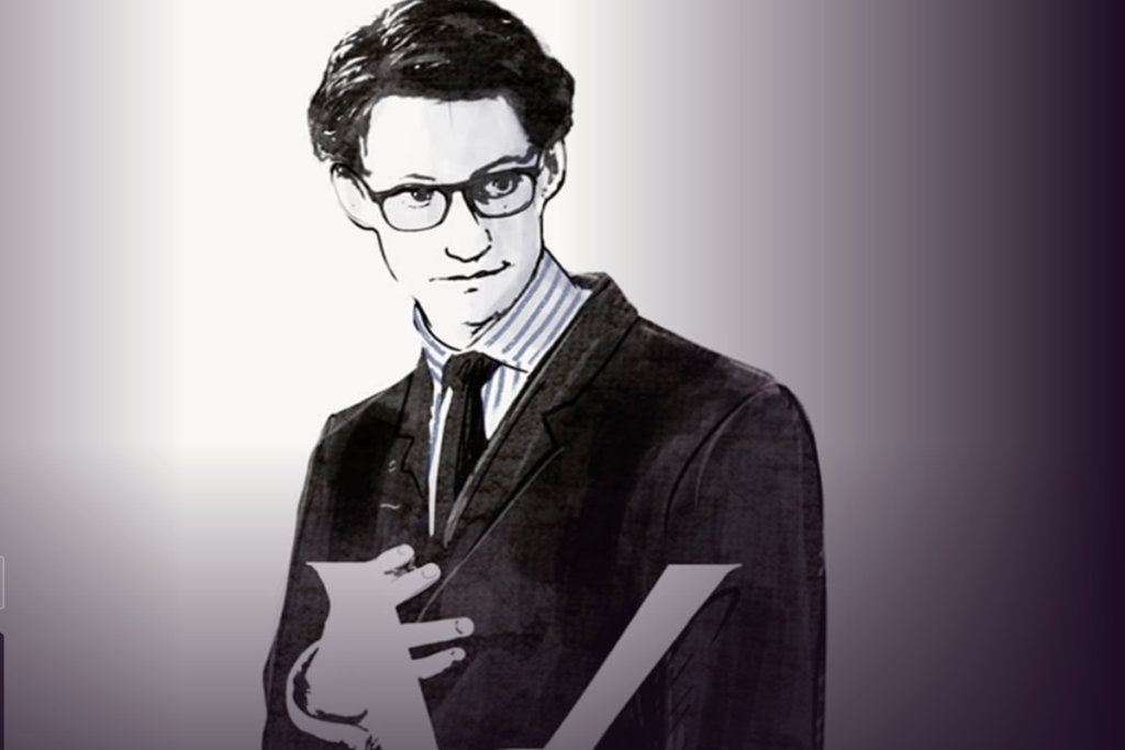 Protagoniste du film Yves Saint-Laurent