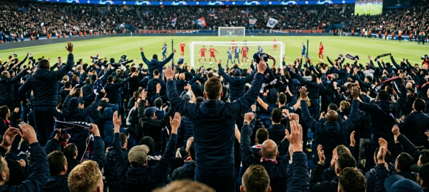 Ligue des Champions : PSG-Bayern, un thriller à neuf buts
