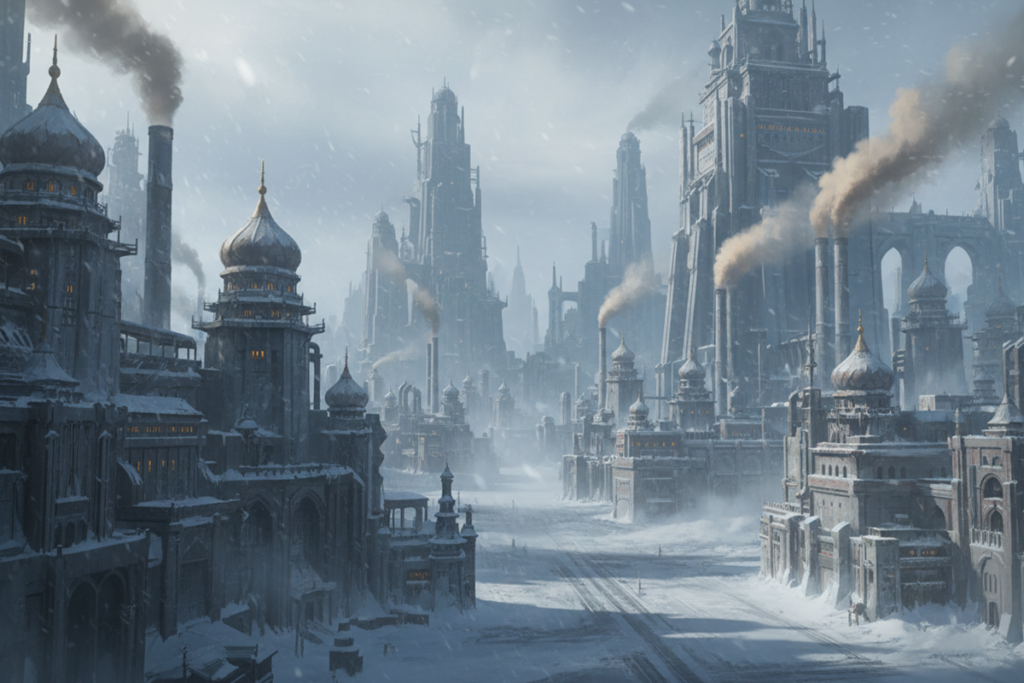 Gameplay d’un jeu similaire à Genshin Impact