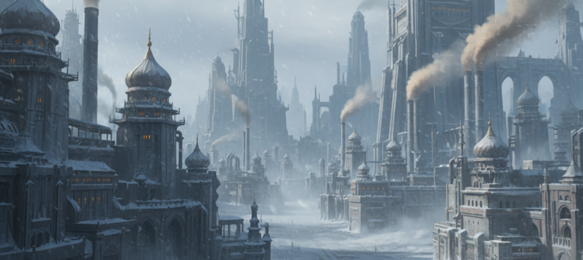 Snezhnaya : nouvelle région de Genshin Impact