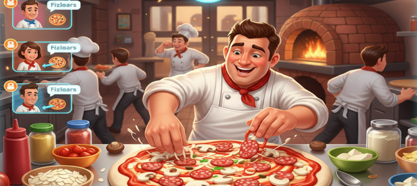 Simulation de restaurant sur Android : les meilleurs jeux de cuisine