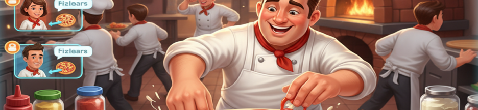 Gameplay d’un jeu de restauration