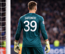 Safonov : suivez le gardien du PSG sur smartphone