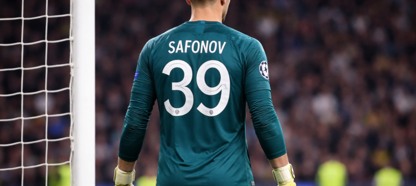 Safonov : suivez le gardien du PSG sur smartphone