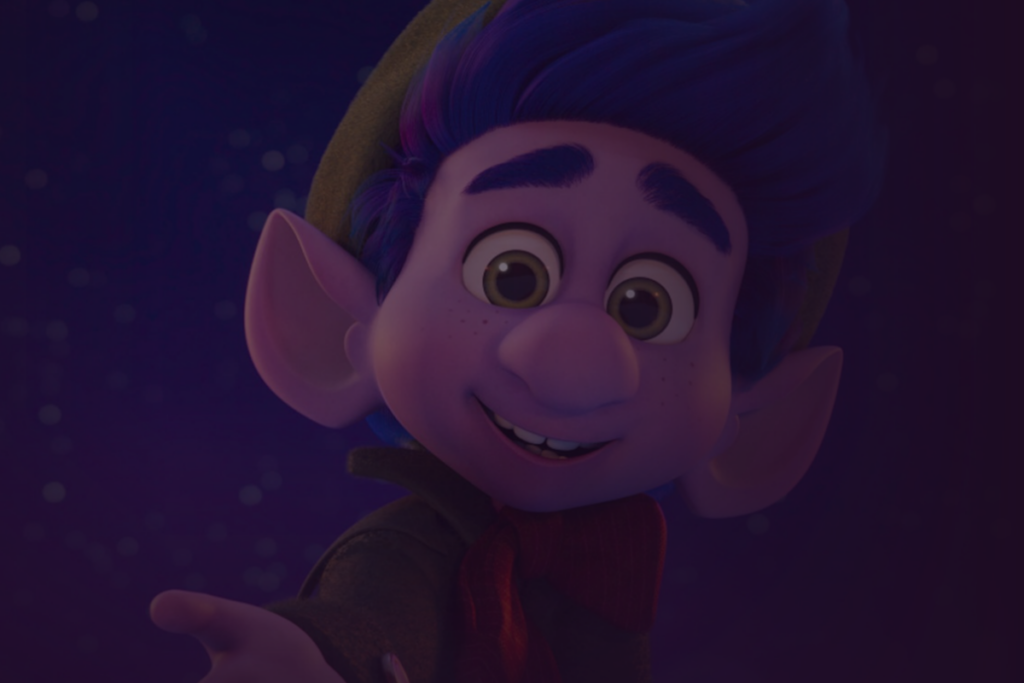 Scène du film Mission Père Noël