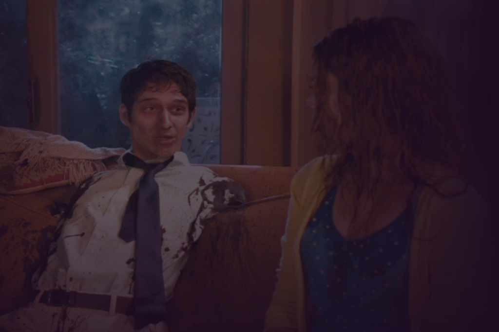 Scène du film Scary Movie 5