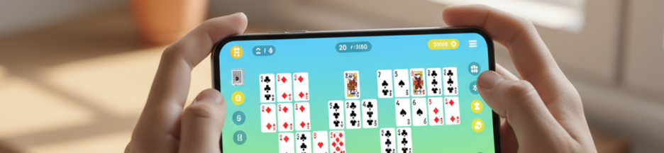 Gameplay des jeux Android classiques