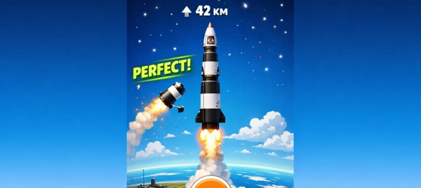 Space Frontier jeu mobile : gérer votre empire spatial