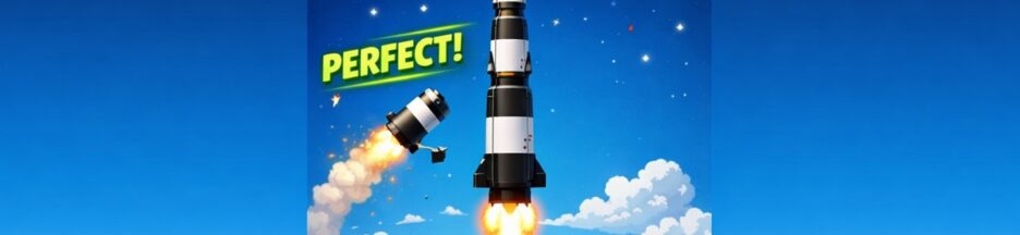Gameplay d’un jeu mobile comme Space Frontier