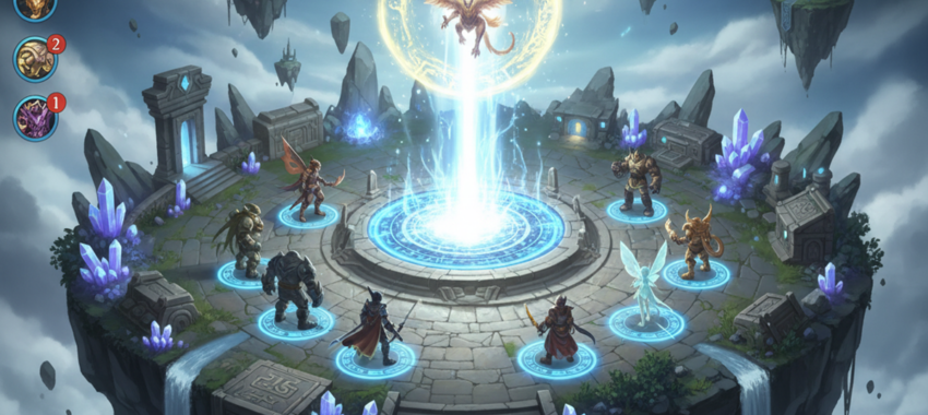 Summoners War : contenus et festivals pour les 12 ans du RPG