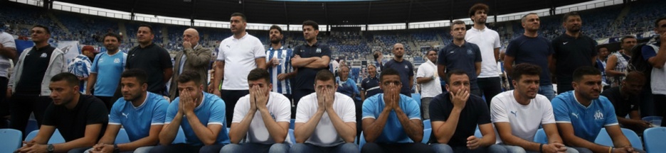 Supporters de l’OM